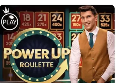 Power Up Roulette