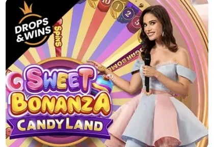 Sweet Bonanza CandyLand